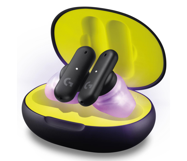Logitech G FITS czarny - 1112137 - zdjęcie 4